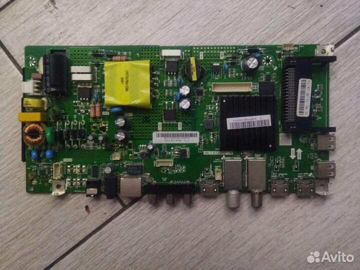 Материнская плата Haier LE436500SA