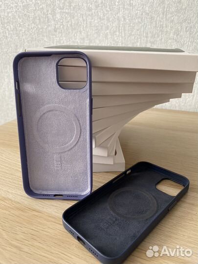 Чехол iPhone с MagSafe, анимация