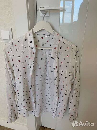 Рубашка (блузка)