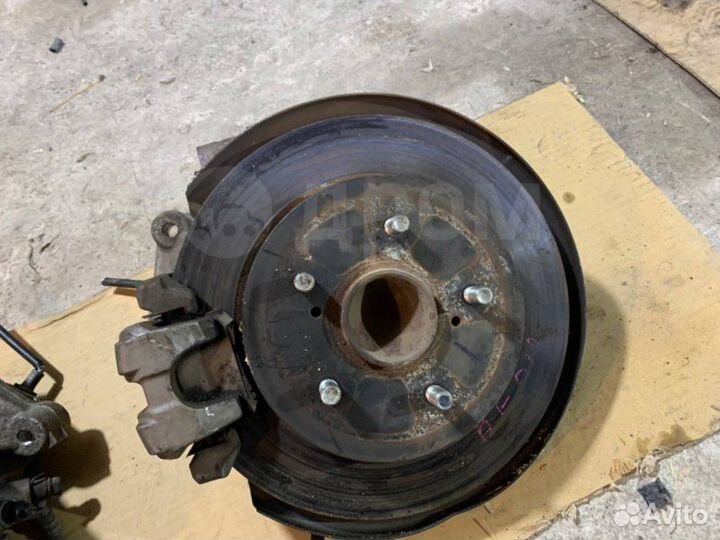 Ступицы задние Suzuki Kizashi RE91S J24B