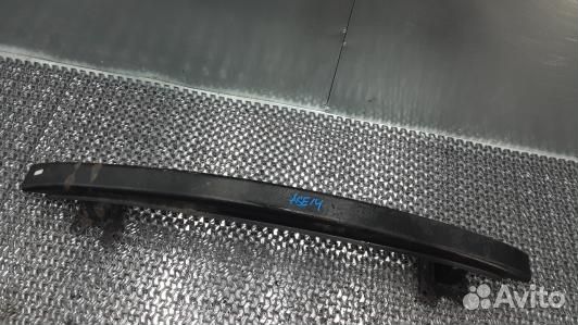 Усилитель бампера передний (кронштейн) volkswagen