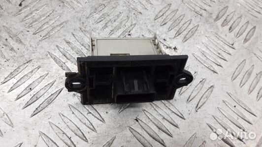 Сопротивление печки dodge journey (3MF01KL01)