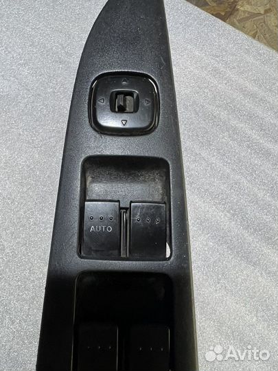 Блок управления стеклоподъемниками Mazda 3 BK