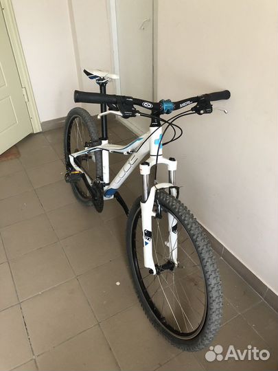 Велосипед cube Access WLS 26