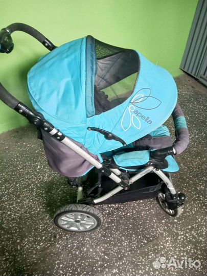 Детские коляски бу