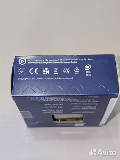 Intel Core i9 14900k box (новый)