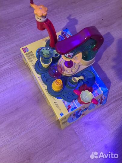 Игра фабрика мороженого Play Doh