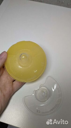 Накладки на грудь Medela Contact(М)