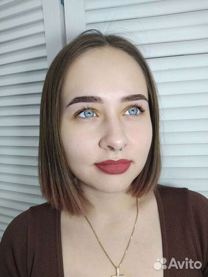 Оформление бровей,ламинирование ресниц