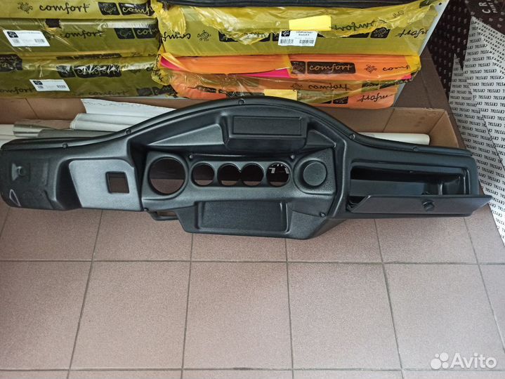 Накладка панели УАЗ 469