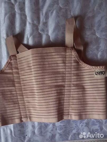 Корсет ортопедический грудной