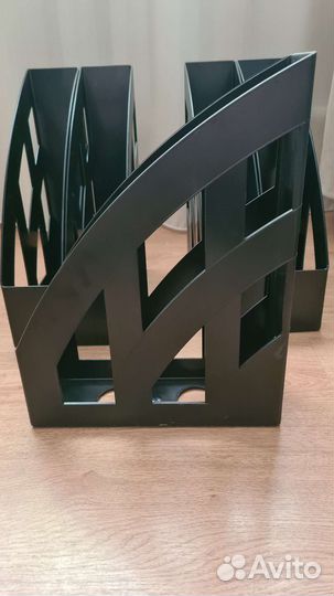 Подставка для бумаг вертикальная (лоток)