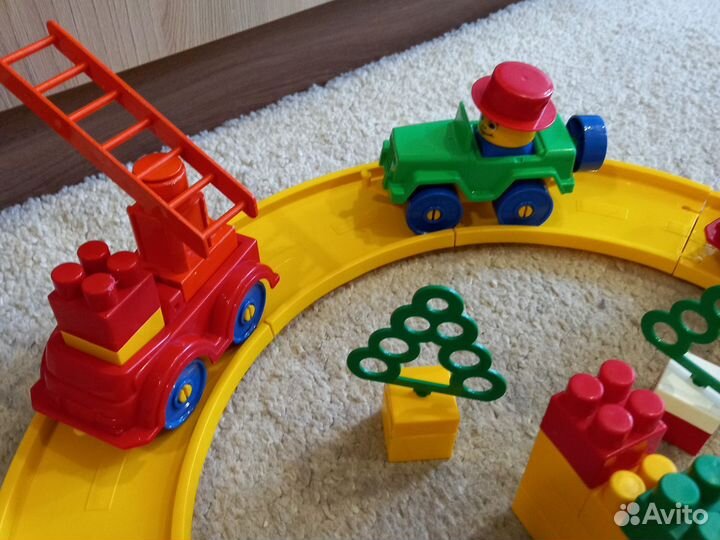 Конструктор bauer Дорога