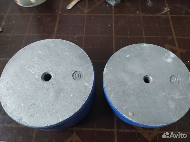 Наконечник утюга для пайки полипропиленовых труб