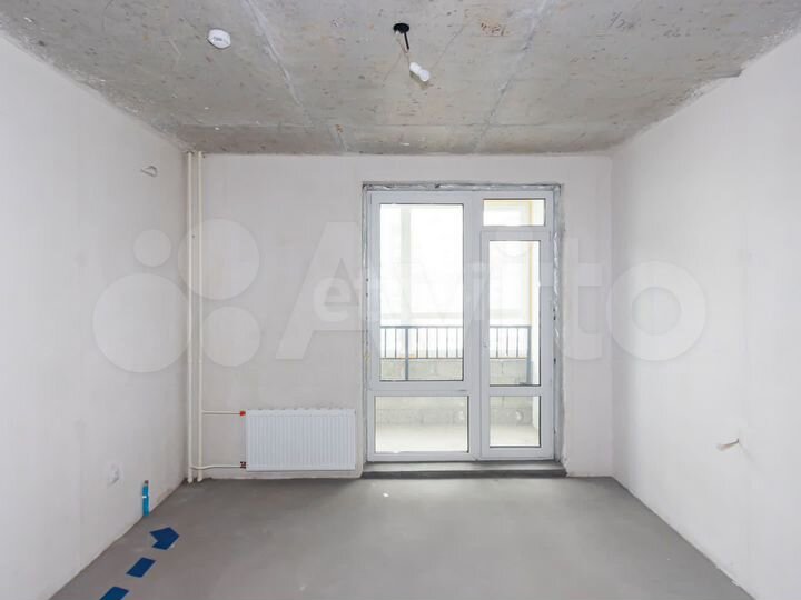 2-к. квартира, 50,1 м², 10/17 эт.