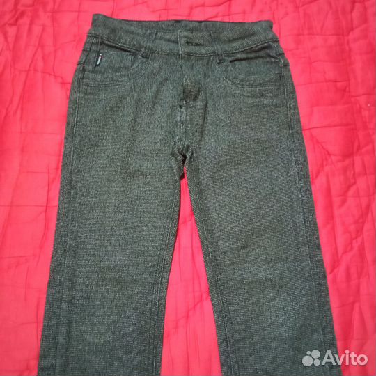 Брюки на мальчика, рост 134