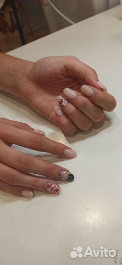 Мастер маникюра на дому