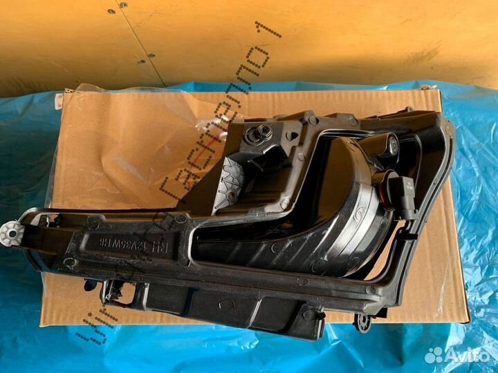 Птф Kia Rio 3 (11-15 год) левая в наличии