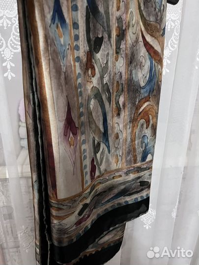 Платок шелк