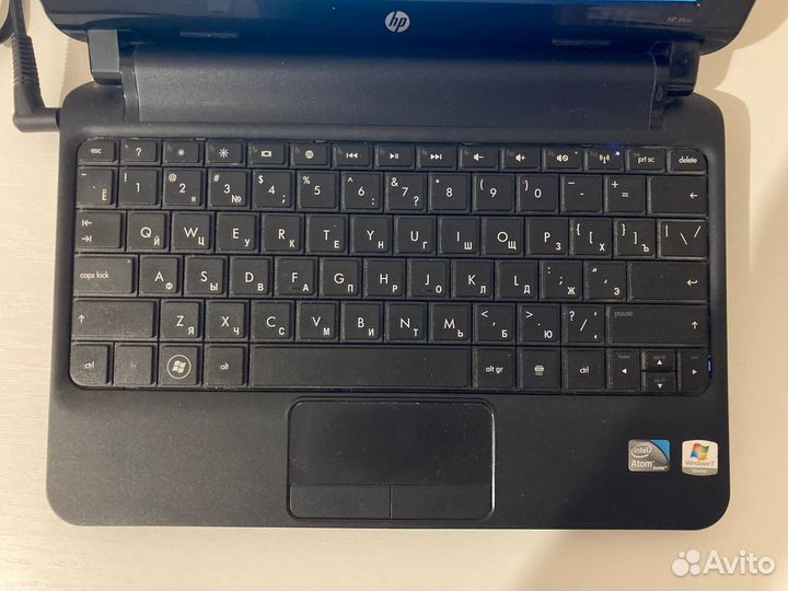 Нетбук HP Mini