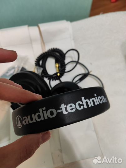 Наушники Audio technica ATH-M30X Б/У