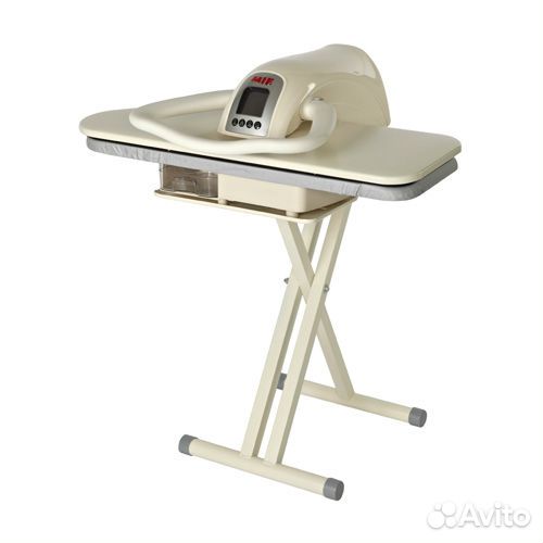 Гладильный пресс Mie Romeo III White