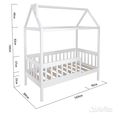 Детская кровать