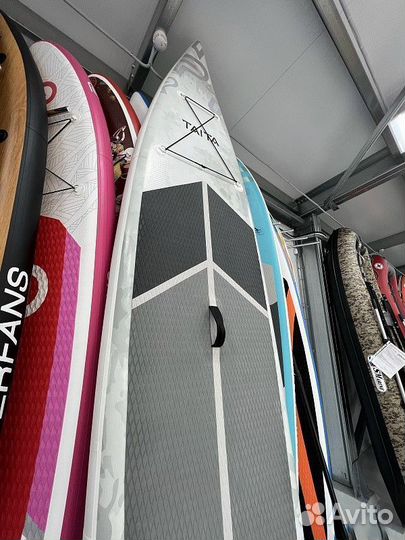 SUP (сап) Доска raidex taita premium marble 12,6’