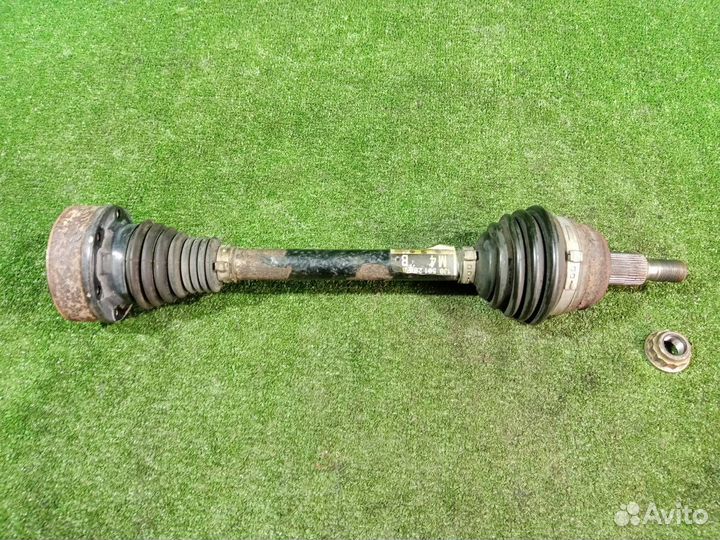 Привод задний правый Audi Tt 8N BAM 1.8T 2002