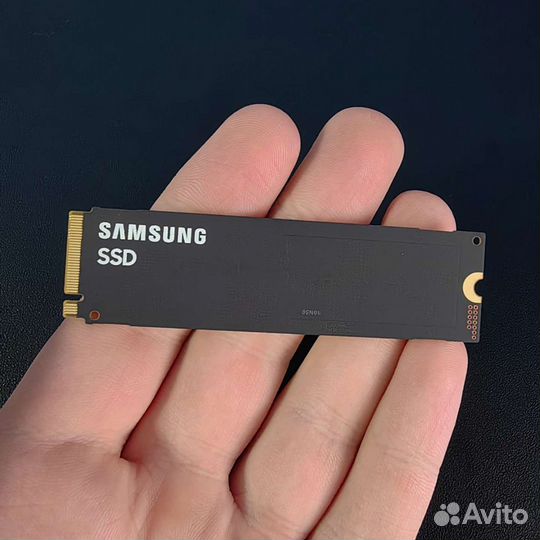 SSD 1Tb Samsung PM9A1 (OEM 980 Pro)