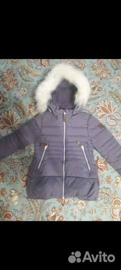 Куртка для девочки зима