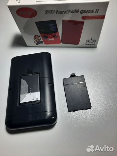 Игровая SUP handheld game