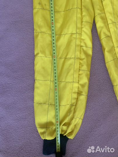 Костюм для картинга