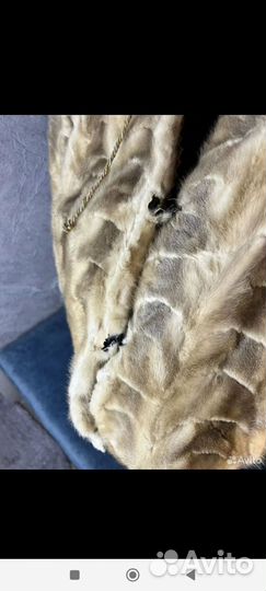 Шуба норковая автоледи 42 44