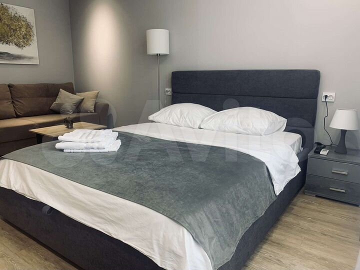 1-к. квартира, 35 м², 2/5 эт.