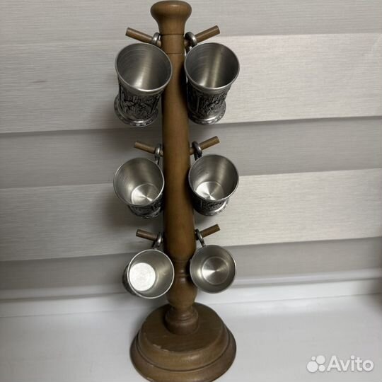 Стопки SKS zinn