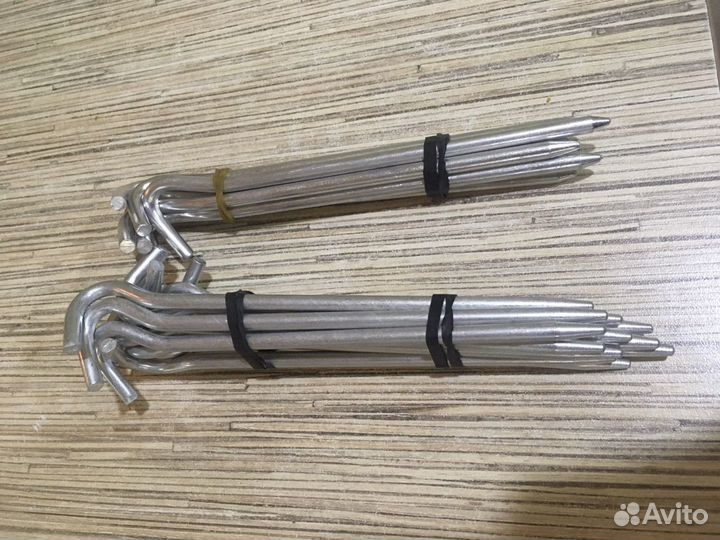 Колышки Alu для палатки