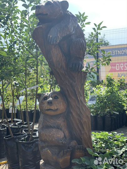 Мишки на дереве