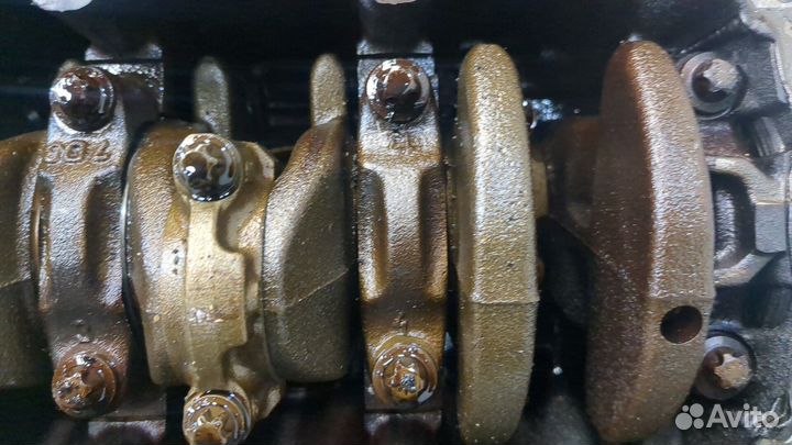 Блок цилиндров Opel Astra H Z18XER 1.8 Бензин, 2008