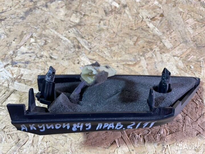 Накладка зеркала внутренняя правая Ssangyong