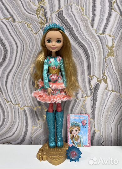 Кукла Эвер Афтер Хай Эшлин Элла