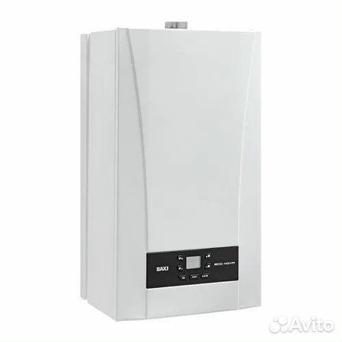 Газовый котел baxi ECO Nova 10 F