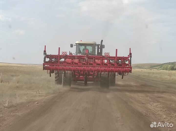 Глубокорыхлитель Техника-Агро Кама Tiger 4, 2023