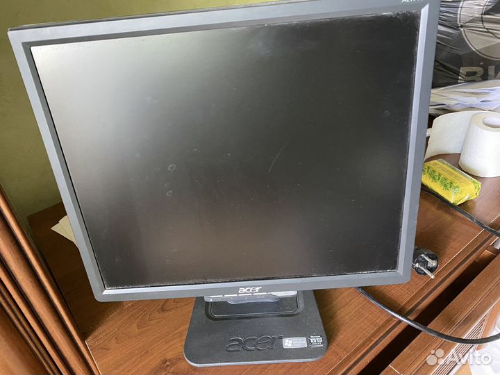 Монитор Acer 17
