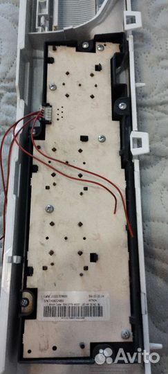 Запчасти б/у на ariston arsl103