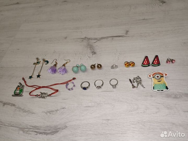 Набор украшений