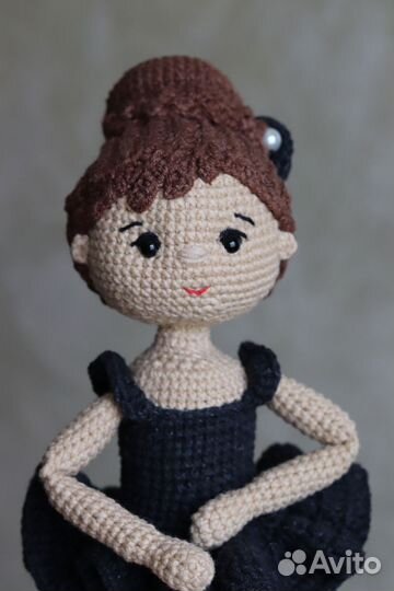 Кукла балерина