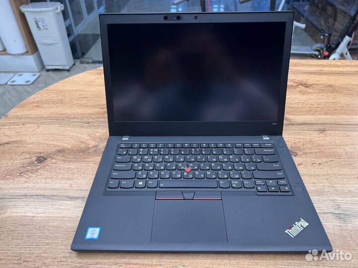 Lenovo ThinkPad L13 Gen 3' 8/256 Black Новый