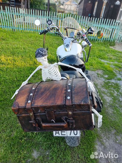 Продам Kawasaki vulkan vn15