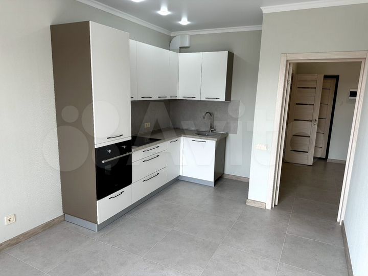 2-к. квартира, 49 м², 4/9 эт.